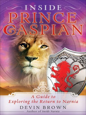 cover image of Inside Prince Caspian